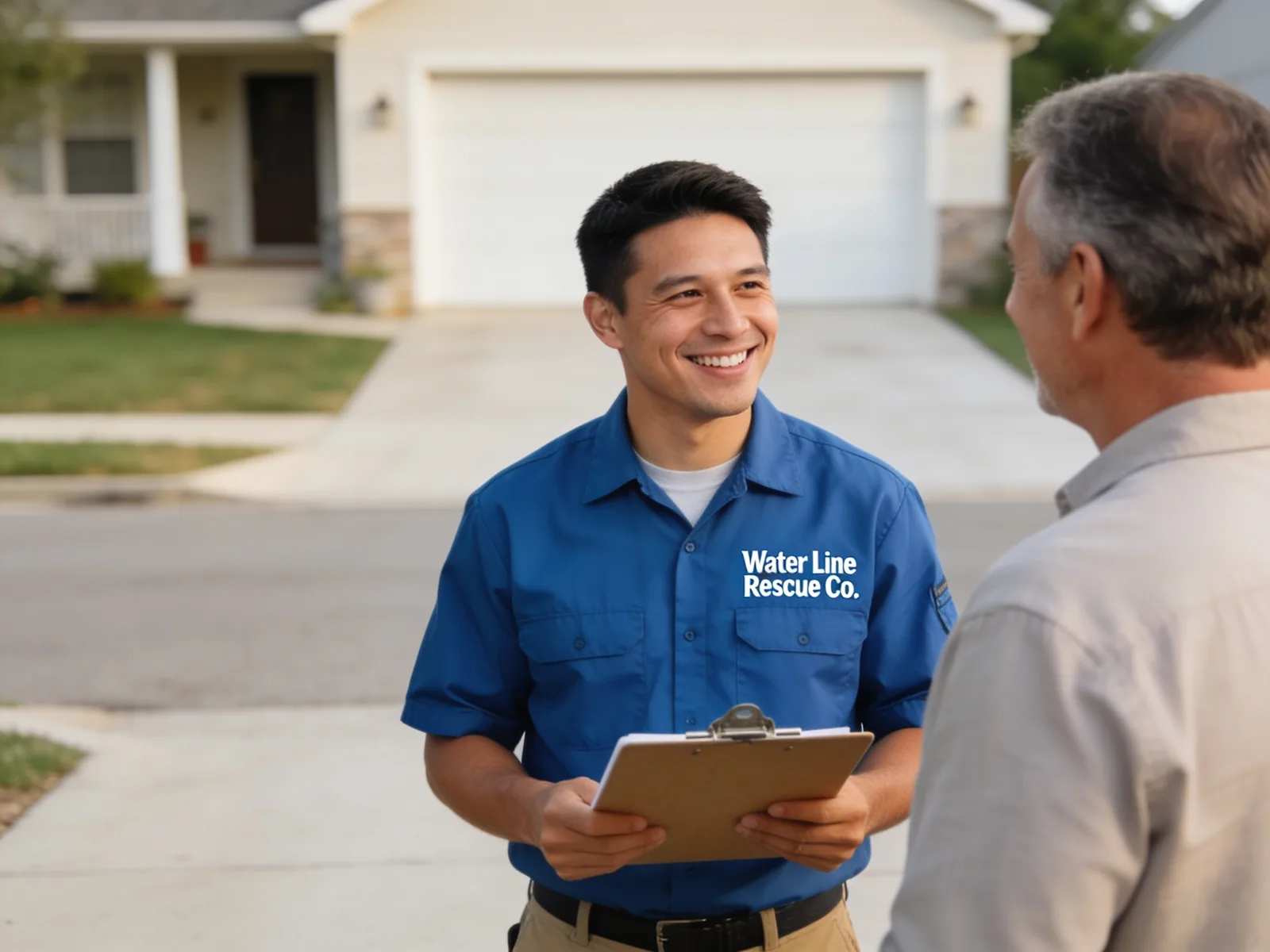Water Line Repair Barbeau, MI FAQs